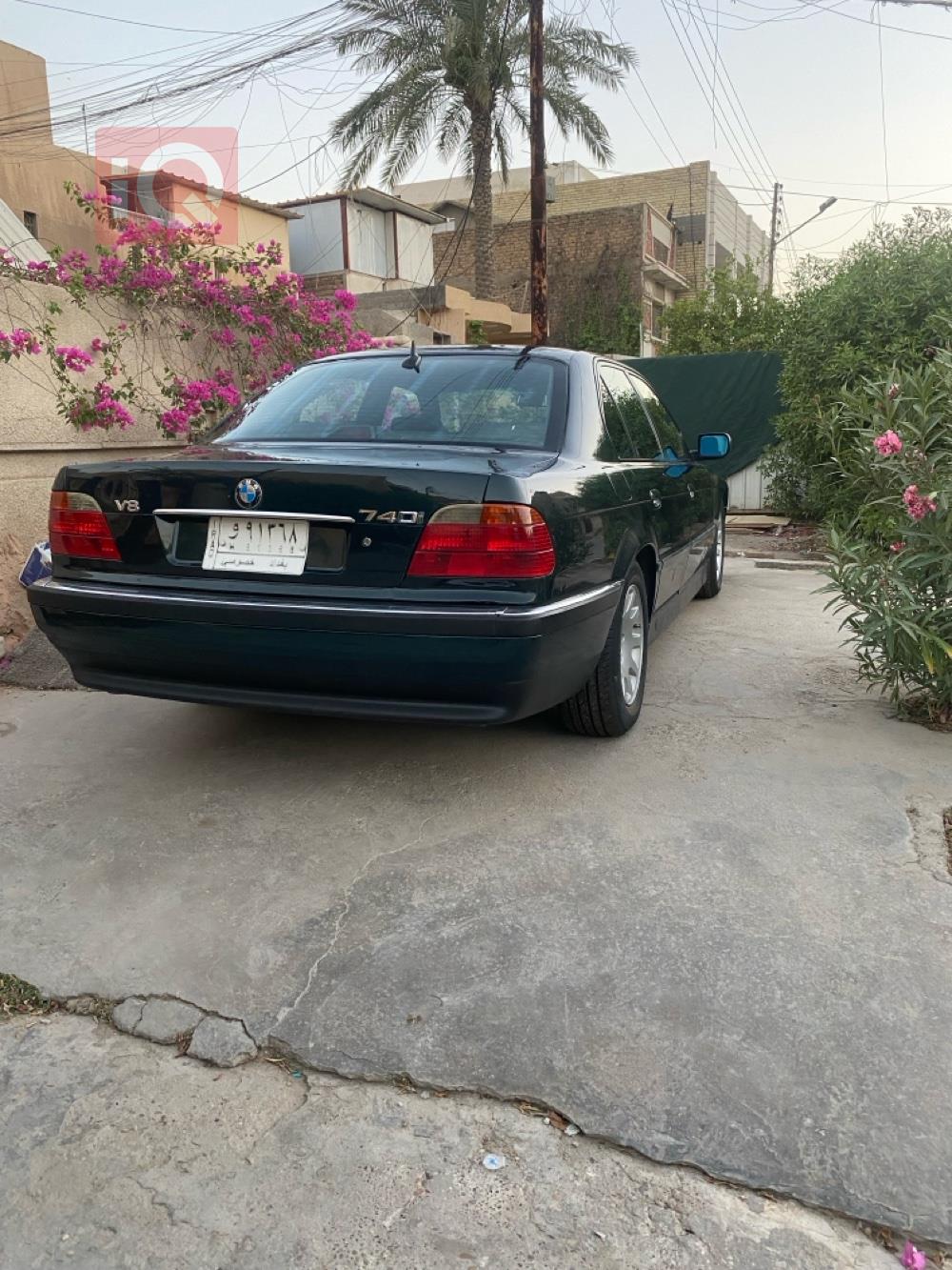 BMW 7-Series